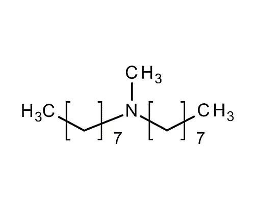 61-0364-46　［Discontinued］N-Methyldioctylamine for Synthesis 820790 100mL　8.20790.0100
