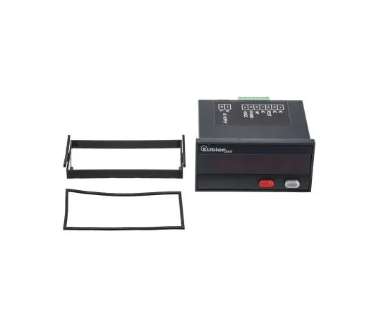 63-7501-50 Kubler 6 Digit, LED, Counter, 60kHz, 90 → 260 V ac 6.540.012.000
