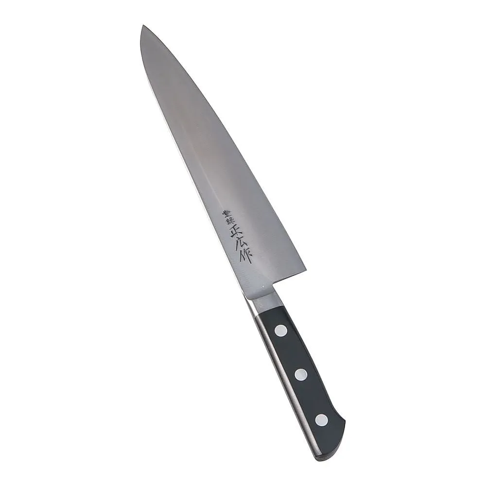 62-6413-33 Masahiro Japanese Steel Blade for Main Use 21 cm 13020