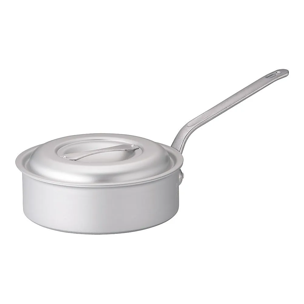 62-6337-44 Commercial Mister IH One-Handed Shallow Pot 27 cm