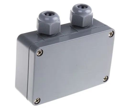 63-7458-96 Bopla PK Junction Box, IP65, 98mm x 64mm x 34mm 38102200