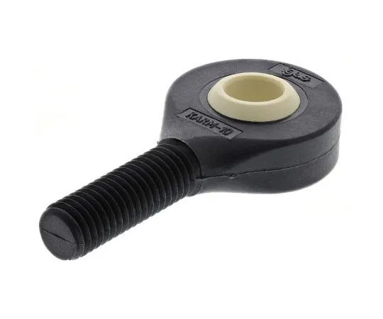 63-7485-52 Igus M10 Male Igumid G Rod End, 10mm Bore Size, 63mm Long , M10 Thread Size, Metric Thread Standard Male KARM-10