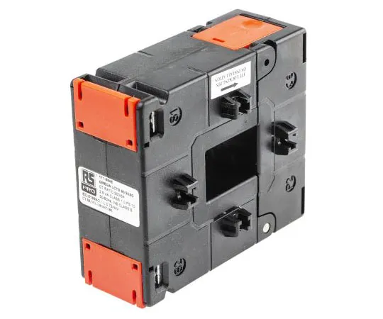 63-7394-44 RS PRO Base Mounted Circuit Transformer, , 33 x 23mm diameter , 200A Input, 5 A Output, 200:5 171-8848
