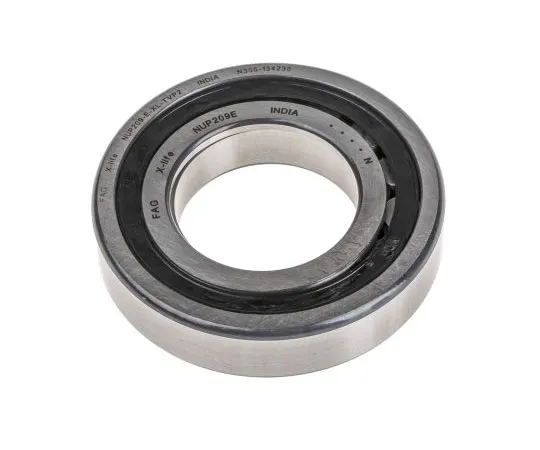 63-7401-95 Cylindrical Roller Bearing NUP209-E-XL-TVP2, 45mm I.D, 85mm O.D NUP209-E-XL-TVP2