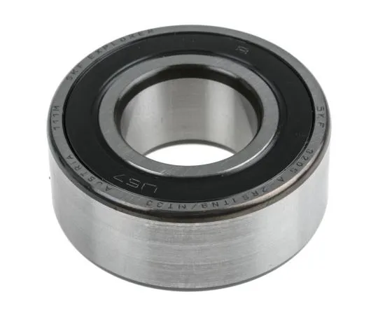 63-7466-81 25mm Angular Contact Ball Bearing 52mm O.D 3205-A-2RS1TN9/MT33