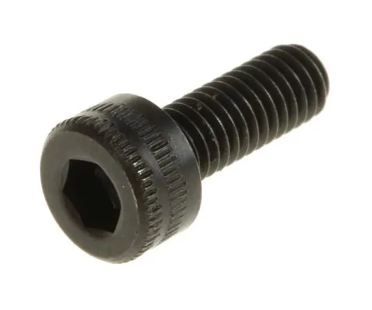 63-7513-37 Holo-Krome M3 x 8mm Hex Socket Cap Screw Black, Self-Colour Steel HK76012