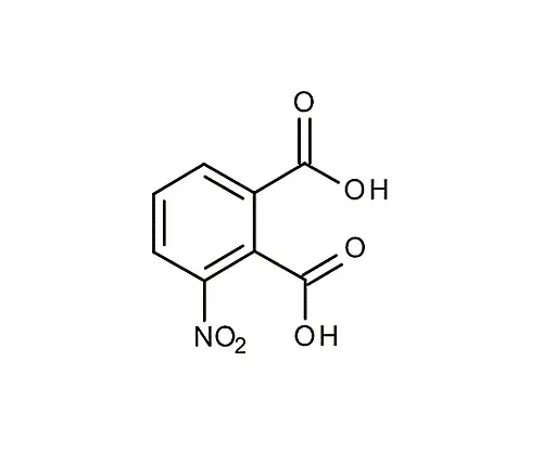 61-0326-72　［Discontinued］3-Nitrophthalic Acid for Synthesis 800649 100G　8.00649.0100