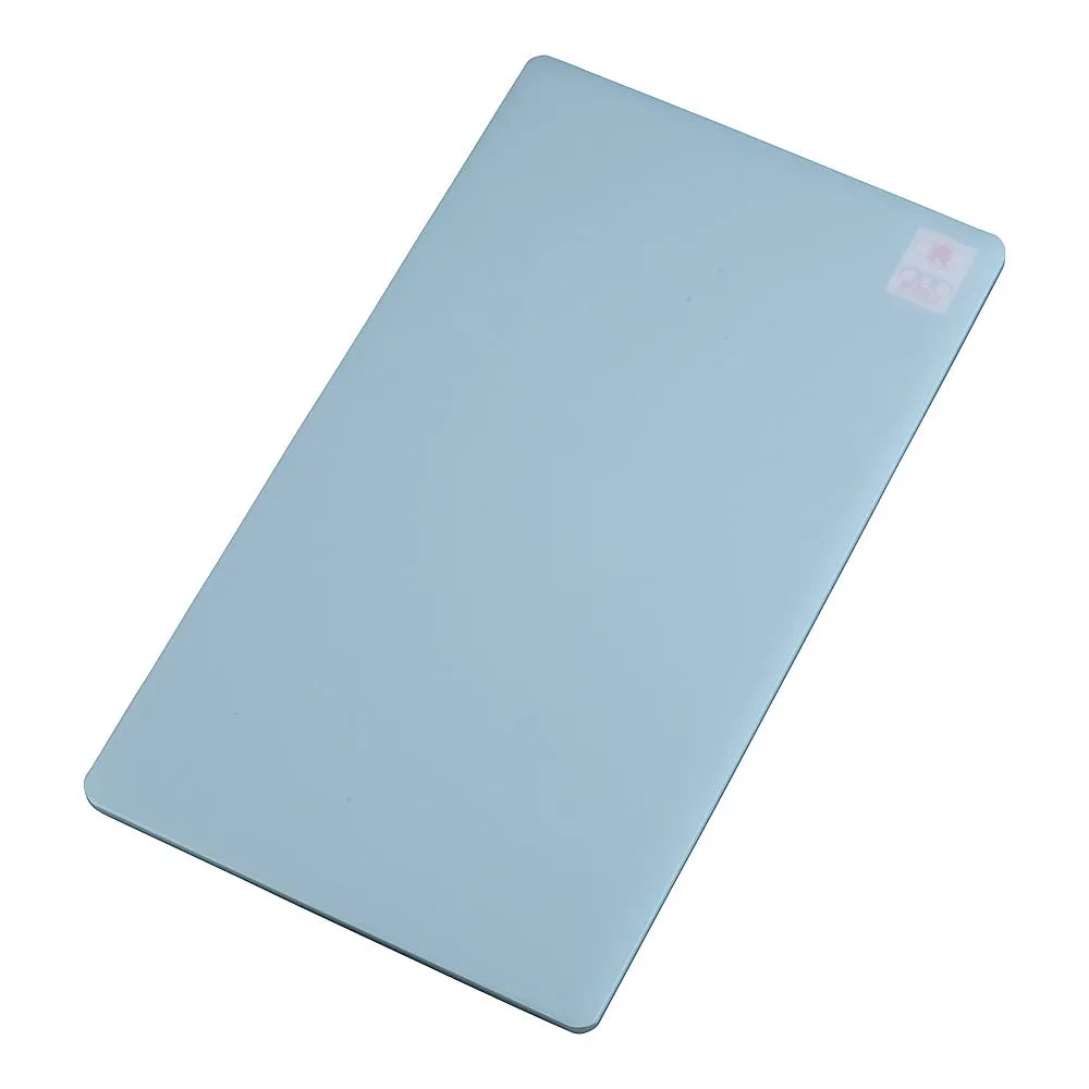 62-6434-13 Ho***hold Peelable Cutting Board Sandwich L Blue