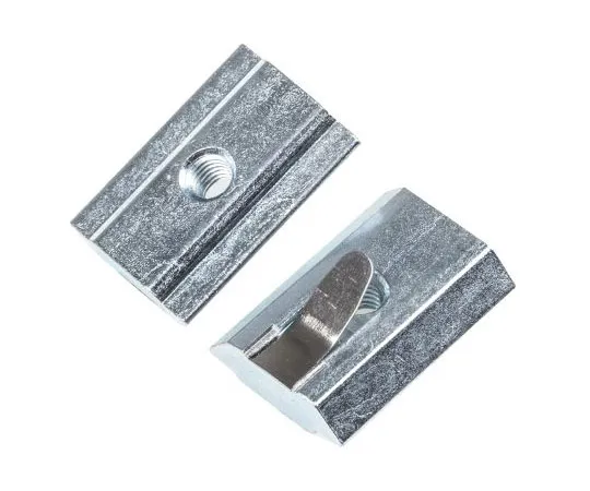 63-7448-07 FlexLink Beam T-Slot Nut, strut profile 44 mm, 88 mm, Groove Size 11mm XCAN 5