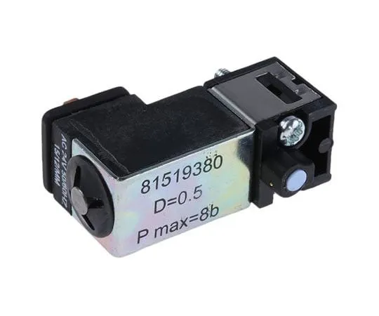 63-7465-71 Crouzet 3/2 Pneumatic Control Valve 81 Series 81519380