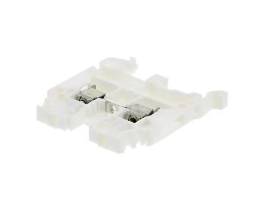 63-7434-27 Entrelec, SNA Series , 1 kV ac Standard Din Rail Terminal, Screw Termination 1SNA105052R2100