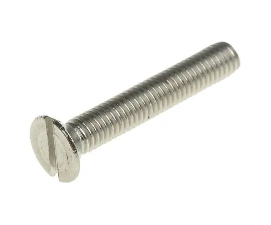 63-7380-74 RS Pro, M5 Countersunk Head, 30mm Stainless Steel Slot A4 3160.8 158-3483