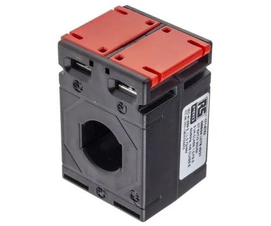 63-7393-64 RS PRO Clip Fit Circuit Transformer, , 21 x 10mm diameter , 300A Input, 5 A Output, 300:5 171-8762