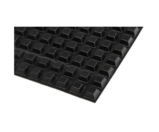 63-7398-27 RS PRO Square Anti Vibration Mount 0 Compression Load ,12.7mm dia. PUR +65.6°C -40°C 173-5947