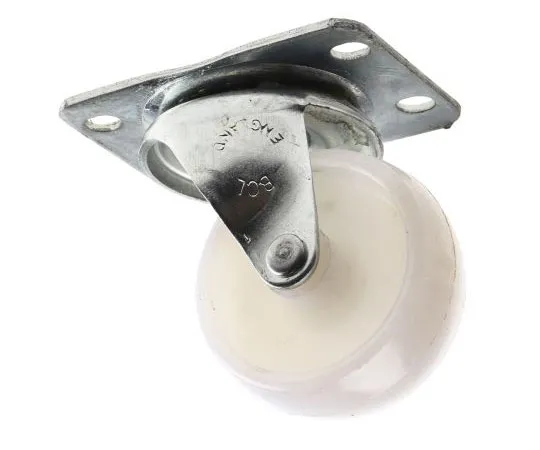 63-7535-43 Flexello Swivel Swivel Castor, 40kg Load Capacity, 50mm Wheel Diameter MSD050NY