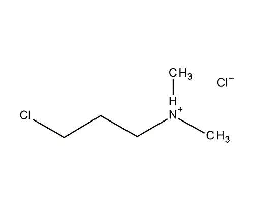 61-0333-88　［Discontinued］N-(2-Chloropropyl)-N,N-Dimethylammonium Chloride for Synthesis for Synthesis 803241 250G　8.03241.0250