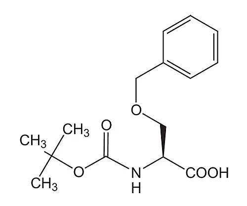 61-0392-28　［Discontinued］Boc-Ser(Bzl)-OH 853009 100G　8530090100
