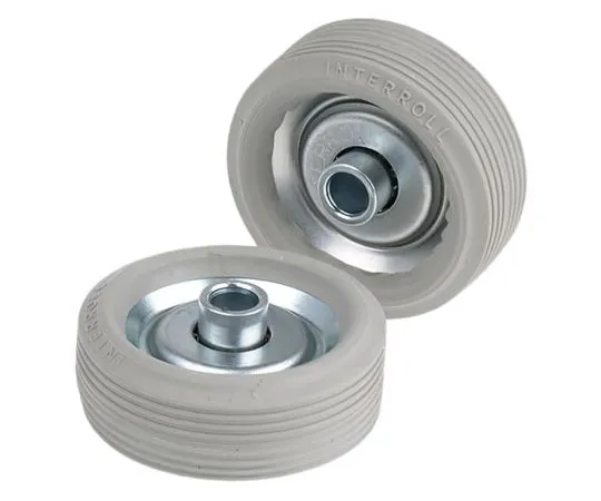 63-7439-28 Interroll 200N Skate Wheel, 48mm diameter, 8.2mm Bore Diameter 2203