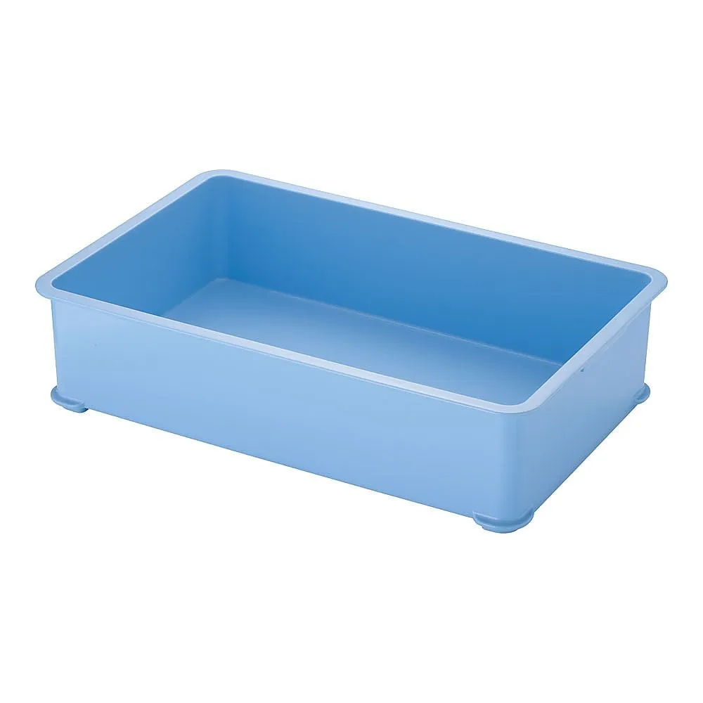 62-6376-23 Sanko PP Large Color Double Heavy Blue A
