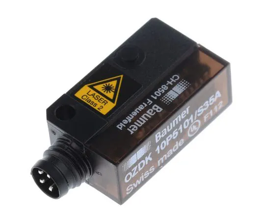 63-7534-85 Baumer OZDK Photoelectric Sensor Diff*** 3 → 150 mm Detection Range PNP OZDK 10P5101/S35A