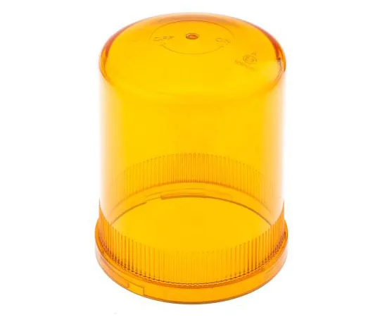 63-7468-21 Moflash Amber Lens for *** with 88, 98, 201/200, 401/400 & 501/500 Series 50064RS