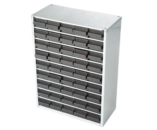 63-7449-50 Raaco 45 Drawer ESD Cabinet 118231