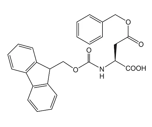 61-0385-38　［Discontinued］Fmoc-Asp(OBzl)-OH 852004 5G　8520040005
