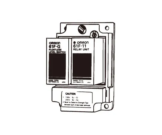 62-4768-03 Level equipment 61F-GH AC100/200