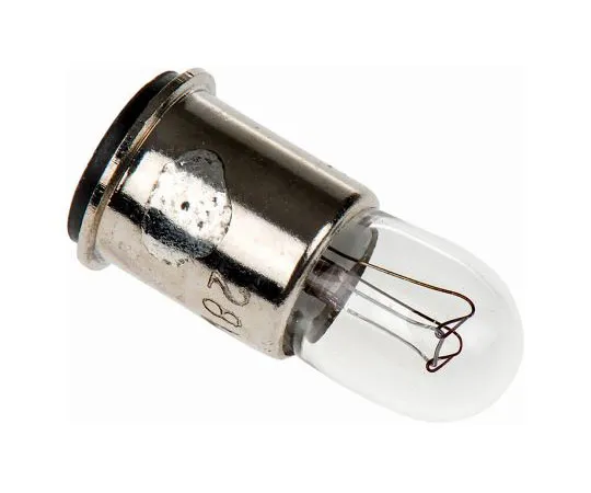 63-7504-94 Midget Flange Indicator Light, Clear, 28 V, 40 mA, 20000h 360-7604