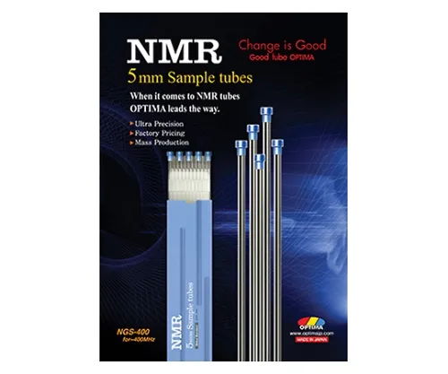 61-8558-40　［Discontinued］NMR Sample Tube　NGS-400