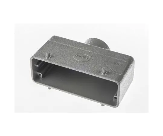 63-7532-63 Han B Series size 24 B Top Entry Connector Hood 19300241422