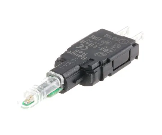 63-7501-99 Schneider Electric Harmony XB6 Light Block LED Red 30 V ac/dc Faston Connectors terminal 06719401