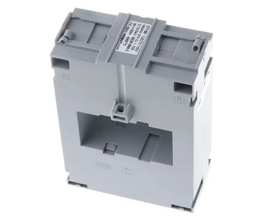63-7515-83 HOBUT Base Mounted Circuit Transformer, -30 → +85 °C, 1600:5 CT196M1600/5-5/1