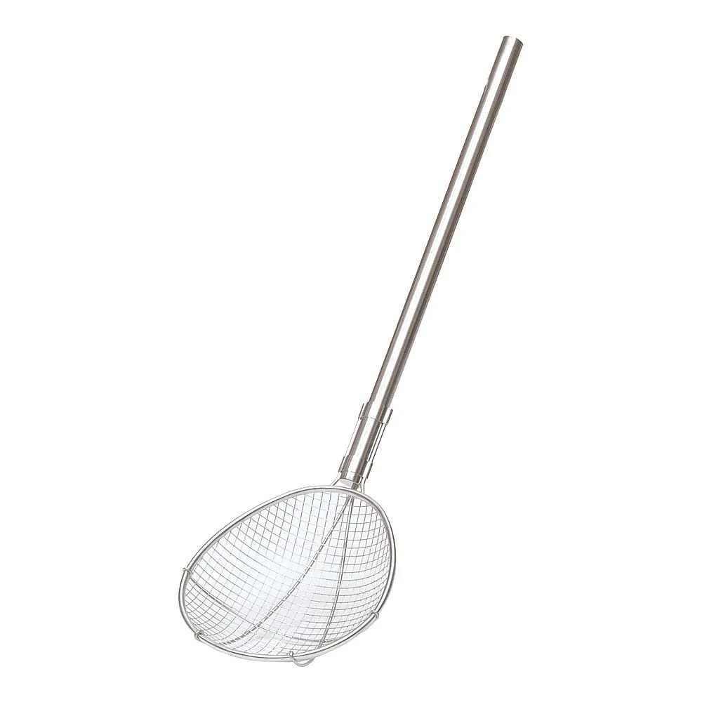 62-6382-57 TS Pipe Pattern School Lunch Scoop Net Swinnow Type Extra Large Rough Eyelet Pattern Length 60 cm