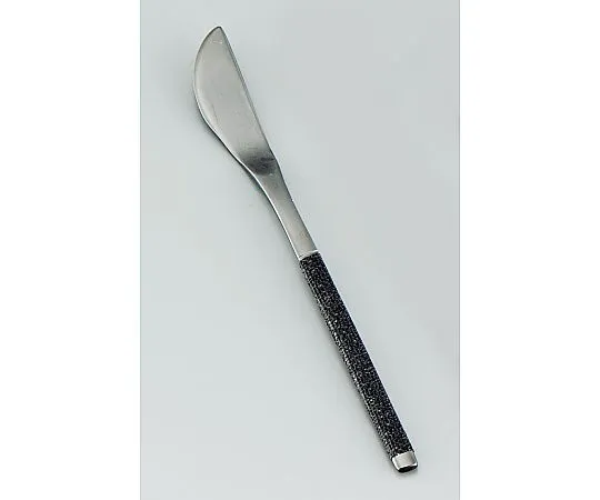62-6721-41 Stainless Steel Cloth Clothes Cutlery Saya Wagashi Knife Jushikuro