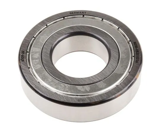 63-7367-17 45mm Deep Groove Ball Bearing 100mm O.D 6309-2Z