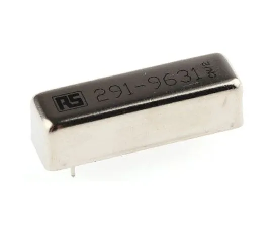 63-7471-91 SPNO Reed Relay, 1 A, 48V dc 291-9631