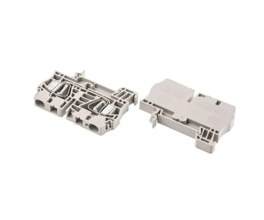 63-7434-43 Weidmuller, ZDU Series , 800 V Feed Through Terminal Block, Clamp Termination 1608620000