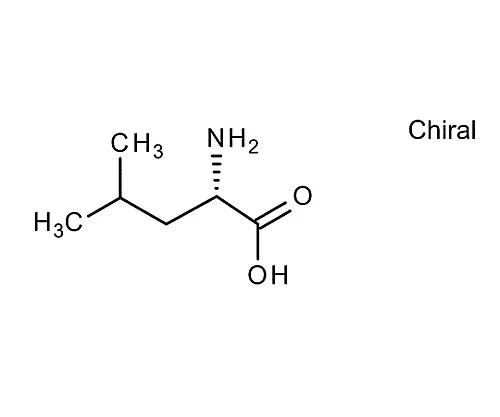 61-0351-86　［Discontinued］(S)-(+)-Leucine for Synthesis 816009 25G　8.16009.0025