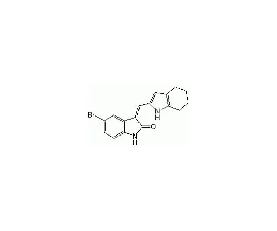 62-8443-13　［Discontinued］VEGF Receptor 2 Kinase Inhibitor II　676485-1MG