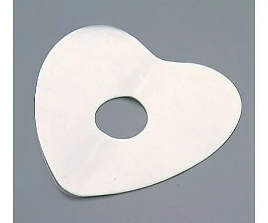 62-6562-93 Chiffon Cake Heart Lined Paper (20 Sheets) 20 cm No.1314