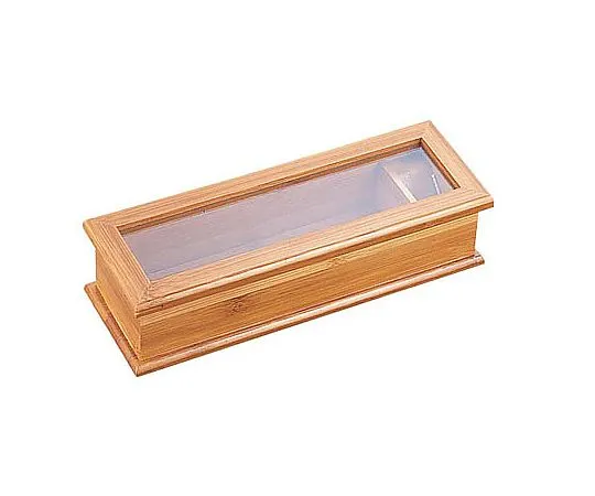 62-6758-33 Bamboo chopstick box