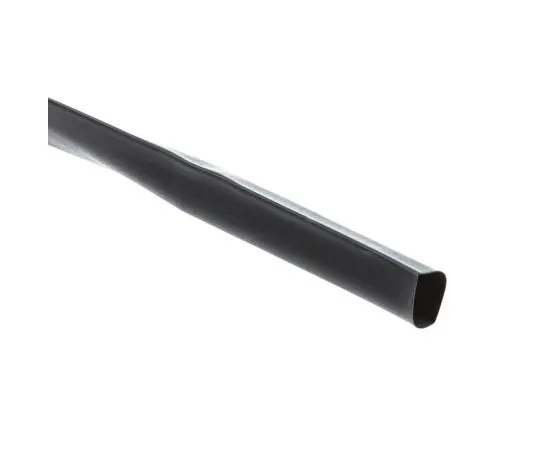 63-7449-91 TE Connectivity Black No Heat Shrink Tubing 12.7mm Sleeve Dia. x 6m Length, VERSAFIT Series 2:1 Ratio VFRS-1/2-0