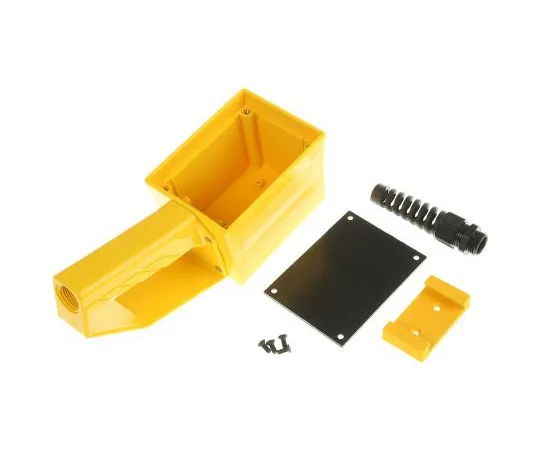 63-7412-54 Rose, Polyamide, Handheld Enclosure , IP65 ,85 mm x 221 mm x 85 mm 29213000