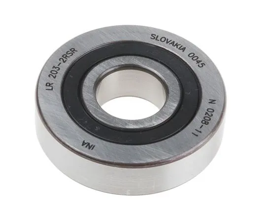 63-7370-56 Yoke Track Roller LR2032RSR, 17mm ID, 47mm OD LR2032RSR