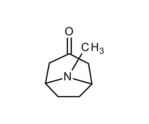 61-0376-32　［Discontinued］Tropinone for Synthesis 841284 5G　8.41284.0005