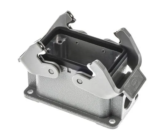 63-7532-53 Han B Series size 10 B Connector Housing 19300101230