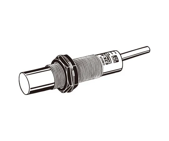 62-4823-65 Proximity sensor cylinder type E2K-X E2K-X8ME2 2M