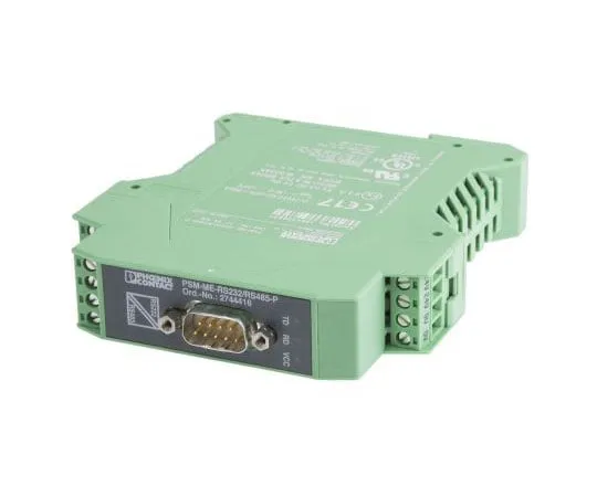 63-7511-81 Phoenix Contact PSM-ME-RS232/RS485-P, RS422, RS485 Output, Interface Converter 2744416