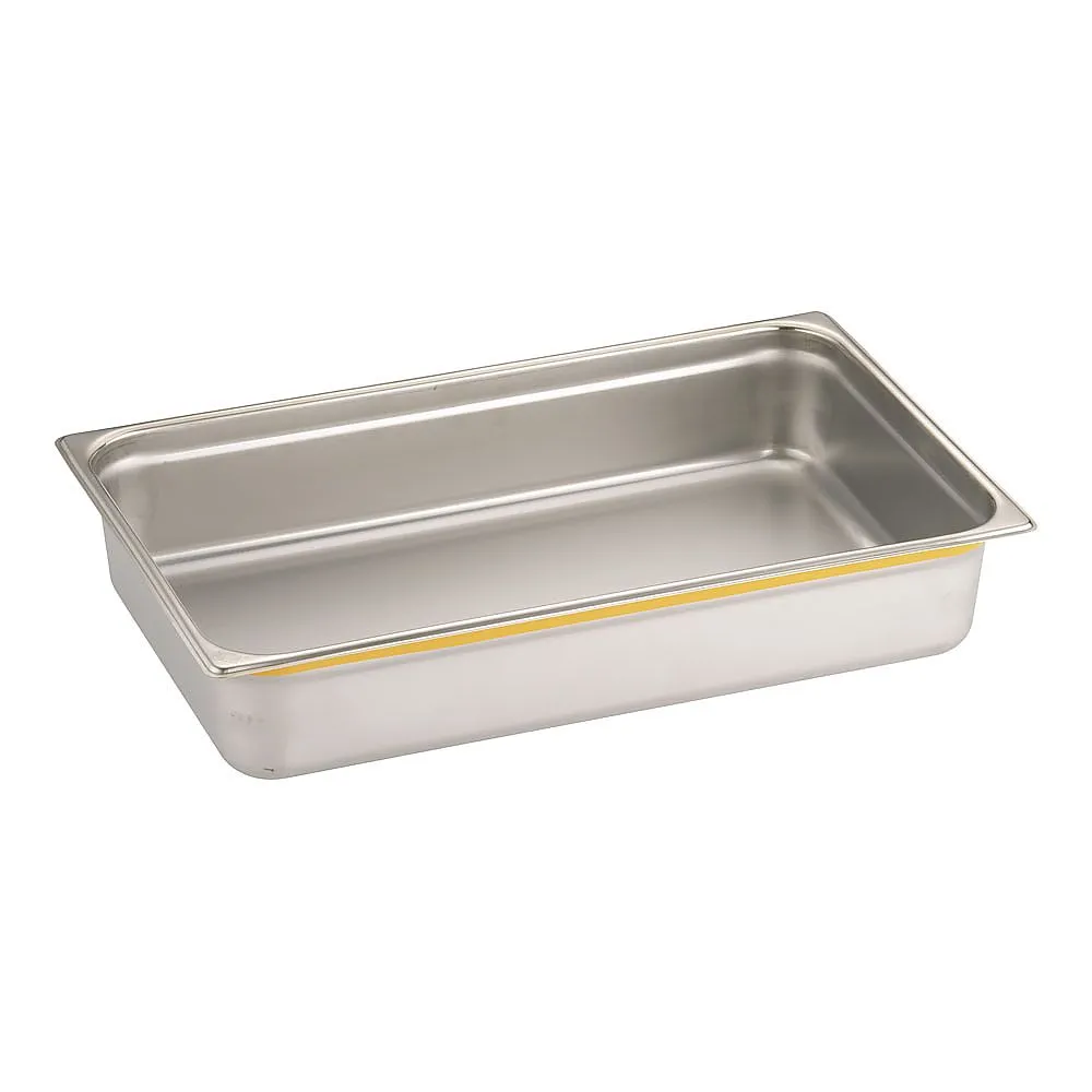 62-6362-44 Color Line GN Pan 1/1 100 mm Yellow